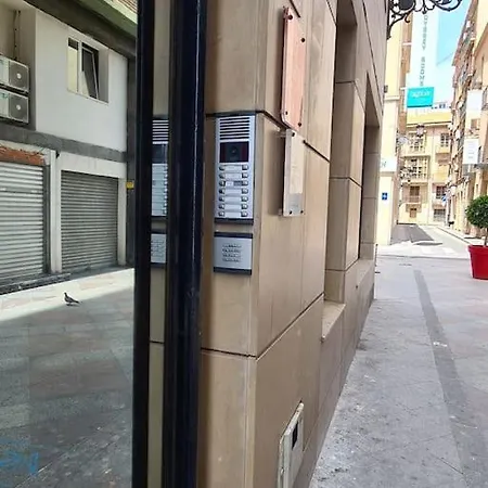 Apartment La Puerta Del Mar - Alicante