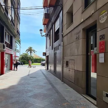La Puerta Del Mar - Apartment