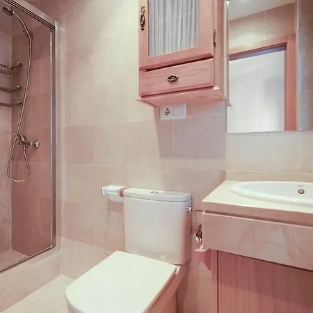Apartment La Puerta Del Mar - *