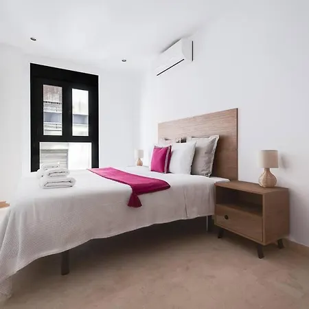 La Puerta Del Mar - Apartment